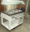Atalay ASBM-03 Açık Büfe Benmari