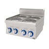 Atalay E AEO-660 – Elektrikli Ocak, Hot Plate (Seri 600)