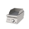 Atalay Seri 700 AEI-470/N Elektrikli Izgara (Nervürlü Plate) | 15 mm ST52 | 50–300°C | 380–415 V | 3,6 kW | 400x700x300
