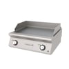 Atalay Seri 700 AEI-870 Elektrikli Izgara (Düz Plate) | Çift Termostat | 15 mm ST52 | 50–300°C | 380–415 V | 7,2 kW | 800x700x300