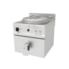 Atalay Seri 900 AKTE-890 Elektrikli İndirekt 150 Lt. Kaynatma Makinesi