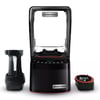 Blendtec Stealth Nitro 895 1,25 L 1800 W Bardak Adaptörlü Profesyonel Bar Blender