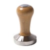 BWHT-53 Basic Wooden Handle Tamper – 53mm 