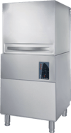 By Kitchen DBM-1000D 50 × 50 cm Basketli Giyotin Tip Bulaşık Makinesi