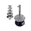 By Kitchen DÇŞ 3,5 Litre Çikolata Çeşmesi