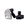 By Kitchen DDKB-S 10 cm Bıçaklı Şarjlı Döner Kesme Makinesi