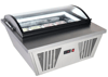 By Kitchen DDT-67 87 Litre Set Üstü Dondurma Dolabı