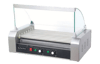 By Kitchen DHR 7 Borulu Hot Dog Roller