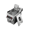 By Kitchen DIF-35A 8 Litre Asansörlü İndüksiyonlu Fritöz