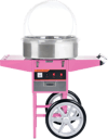 By Kitchen DPH-01 Arabalı Pamuk Şeker Makinesi