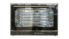 By Kitchen DPOG-45 5 Tepsili Elektrikli Patiseri Fırını