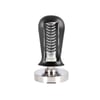 CAHT-58,40 Click Inox Base Aluminum Handle Tamper – 58,40mm | Yaylı Paslanmaz Çelik Tabanlı Alüminyum Saplı Espresso Sıkıştırıcı