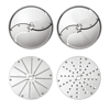 Dito Sama 650178 4'lü Disk Takımı