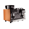 Eversys Enigma Classic E4'MS X Wide – 2 Gruplu Süper Otomatik Espresso Makinesi (Otomatik Süt Sistemi + Buhar Çubuğu + Sıcak Su Musluğu)