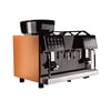 Eversys Enigma Classic E4'S X Wide – 2 Gruplu Süper Otomatik Espresso Makinesi (Buhar Çubuğu + Sıcak Su Musluğu)