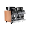Eversys Enigma Classic E6'MS – 3 Gruplu Süper Otomatik Espresso Makinesi (Otomatik Süt Sistemi + Buhar Çubuğu + Sıcak Su Musluğu)