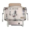 Faema E61 A Serisi Jübile White Wood Tek Gruplu espresso makinesi