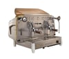 Faema E61 A/2 Jübile White Wood Çift Gruplu Espresso Kahve Makinesi