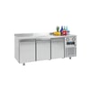 Frenox BSN3-3K-2S-R290 3 Kapılı Yatay Tip Buzdolabı – Kilitli, 2 Kapı 2 Sürgülü