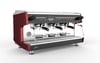 Gaggia La Precisa 3 Group Tall Cup Espresso Kahve Makinesi