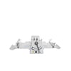 GGF GP-B 500-1000 Set Üstü Hamur Açma Makinesi – 500×1000 mm – Tek Hızlı