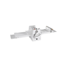 GGF TC600 Kruvasan Kesme Cihazı – 4 Sıra – 255×700×255 mm Ürün Tanıtım Metni