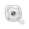 Hamilton Beach 6126-HBB908R 1,25 L Polikarbon Hazne, Kesici Bıçak ve Kapak Seti