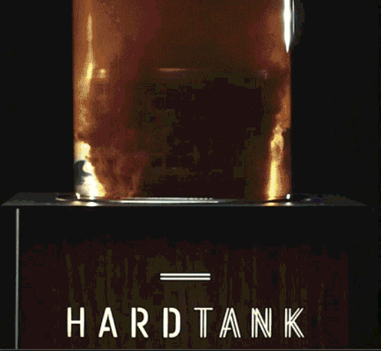 Hardtank - Baby Profesyonel Cold Brew ve Demleme Çözümü