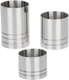 JIG-03 25-50 ml Jigger ölçü kabı