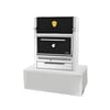 Josper HJA-PLUS-M120-HC Hot Cabinet Kömürlü Fırın