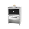 Josper HJA-PLUS-S80-TD Table and Drawer Kömürlü Fırın
