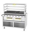 Josper MGJ-132 profesyonel mangal