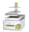 Josper PVJ-50-1-1-CT tezgâh üstü