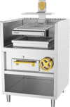 Josper PVJ-50-1-1-MB monoblok