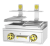 Josper PVJ-50-2-1-CT tezgâh üstü