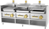 Josper PVJ-76-3-3-MB monoblok