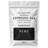 La Nostra Storia Coffee Peru Valley Coffee Dark Roast Espresso 250 g