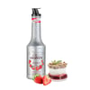 Monin Çilek (Strawberry) Meyve Püresi 1000 ml