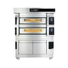 Moretti Forni S100ES-161600-P Elektrikli Modüler Pizza Fırını