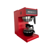 Portabianco Filtre Kahve Makinesi RFKX2P – 1.8 L, 6 Dakikada Demleme, 144 Fincan/Saat Kapasite