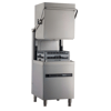 Portabianco PBW 1000 M Giyotin Tip Bulaşık Yıkama Makinesi (Hood Type Dishwasher) – 1000 Tabak/Saat, 82°C Durulama, 500×500 Sepet