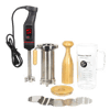 Sammic XM-12 El Blenderi + EMZ PRO 1.0 Emülsiyon Seti