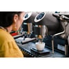 Sanremo Café Racer Custom Black & White, 3 Gruplu Otomatik Dozaj Ayarlı Multiboiler Espresso Kahve Makinesi