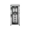 UNOX BAKERTOP RETAIL XETC-18EU-YPRMA 18 Tepsili Entegre WATERLESS Davlumbazlı Elektrikli Kombi Fırın