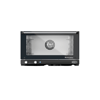 UNOX Domenica XF043 4 Tepsili 600 × 400 mm Manuel Elektrikli Konveksiyonlu Fırın