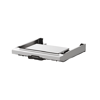 UNOX OPTIC.Cooking XEDOA-11-R-QE Elektrikli Çift Katlı CHEFTOP-X Fırınlar İçin Alt Ünite ve İstifleme Kiti