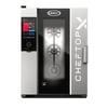 UNOX XEDA-1011-EXRS – Endüstriyel Elektrikli Kombi Fırın