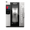 UNOX XEDA-1011-EXRS-ET – Endüstriyel Elektrikli Kombi Fırın (Ethernet Kontrollü)