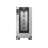 UNOX XEVL-2021-GPRS CHEFTOP MIND.Maps BIG PLUS 20 GN 2/1 Gazlı Kombi Fırın