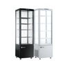 Vosco VFT-235L 235 L Dikey Soğutmalı Teşhir Dolabı